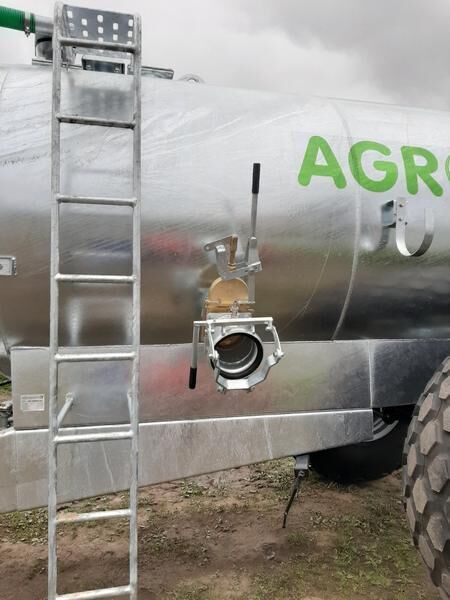 Agro-max New Agro-Max Barrel/ Beczkowóz wóz asenizacyjny 10000 l - Κοπροδιανομέας υγρής κοπριάς: φωτογραφία 1 Agro-max New Agro-Max Barrel/ Beczkowóz wóz asenizacyjny 10000 l - Κοπροδιανομέας υγρής κοπριάς: φωτογραφία 1