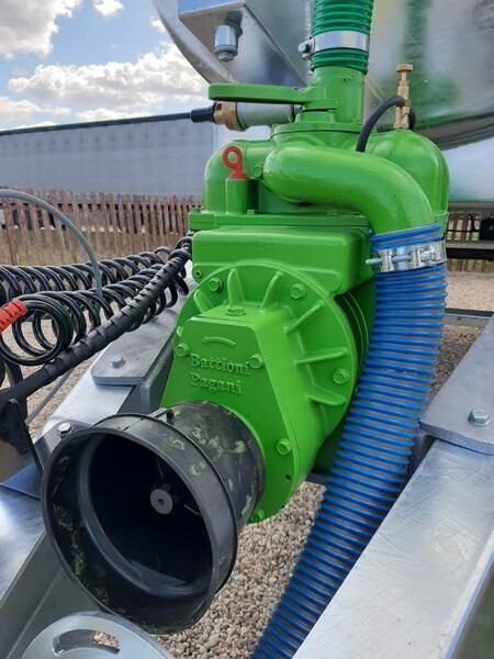 Agro-max New Agro-Max Barrel/ Beczkowóz wóz asenizacyjny 10000 l - Κοπροδιανομέας υγρής κοπριάς: φωτογραφία 3 Agro-max New Agro-Max Barrel/ Beczkowóz wóz asenizacyjny 10000 l - Κοπροδιανομέας υγρής κοπριάς: φωτογραφία 3