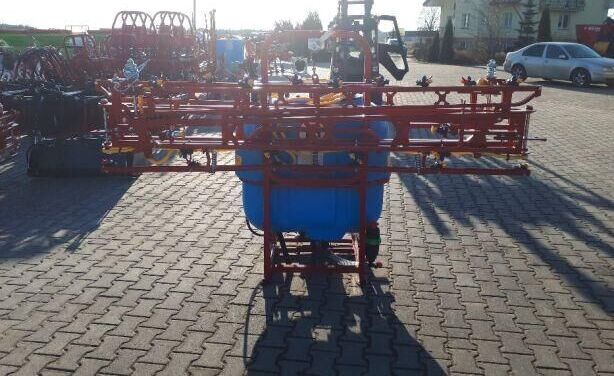 BIARDZKI Sprayer/Opryskiwacz zawieszany 400*l 12 m - Αναρτώμενο ψεκαστικό: φωτογραφία 5 BIARDZKI Sprayer/Opryskiwacz zawieszany 400*l 12 m - Αναρτώμενο ψεκαστικό: φωτογραφία 5