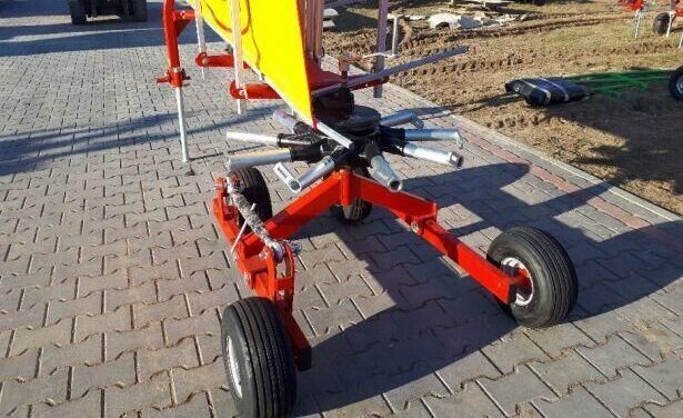 JAR-MET Kreiselschwader/ Rotary rake/ Zgrabiarka karuzelowa 3,5m - Χορτοσυλλέκτης: φωτογραφία 1 JAR-MET Kreiselschwader/ Rotary rake/ Zgrabiarka karuzelowa 3,5m - Χορτοσυλλέκτης: φωτογραφία 1