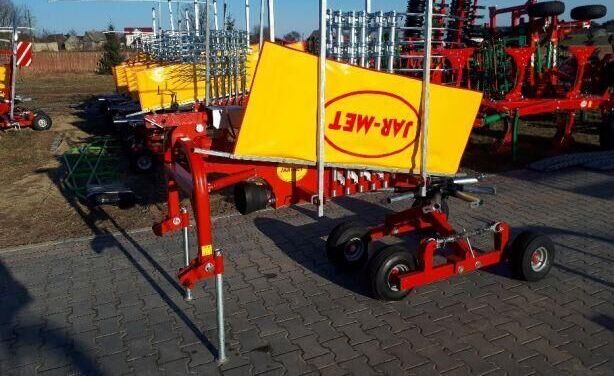 JAR-MET Kreiselschwader/ Rotary rake/ Zgrabiarka karuzelowa 3,5m - Χορτοσυλλέκτης: φωτογραφία 2 JAR-MET Kreiselschwader/ Rotary rake/ Zgrabiarka karuzelowa 3,5m - Χορτοσυλλέκτης: φωτογραφία 2