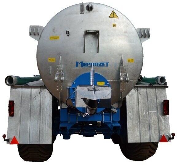 MEPROZET Güllefass 20 000 l / Wóz asenizacyjny 20 000 l - Κοπροδιανομέας υγρής κοπριάς: φωτογραφία 2 MEPROZET Güllefass 20 000 l / Wóz asenizacyjny 20 000 l - Κοπροδιανομέας υγρής κοπριάς: φωτογραφία 2