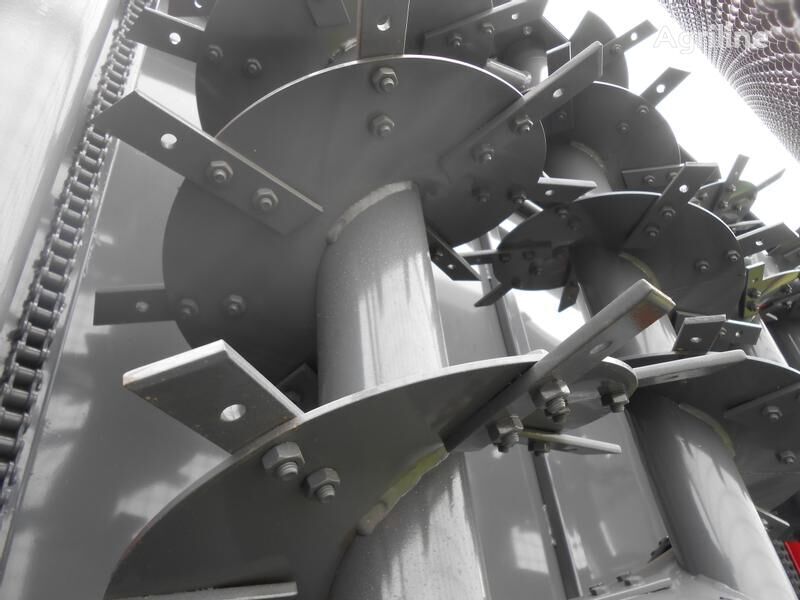 Καινούριο Κοπροδιανομέας METAL-FACH N267 8T: φωτογραφία 7