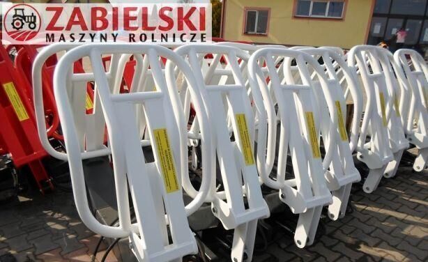 METAL-TECHNIK New Rundballenzange/ Bale clamp/ Chwytak do bel - Αρπάγη για Γεωργικά μηχανήματα: φωτογραφία 4 METAL-TECHNIK New Rundballenzange/ Bale clamp/ Chwytak do bel - Αρπάγη για Γεωργικά μηχανήματα: φωτογραφία 4