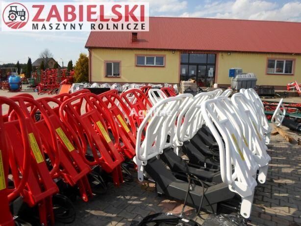 METAL-TECHNIK New Rundballenzange/ Bale clamp/ Chwytak do bel - Αρπάγη για Γεωργικά μηχανήματα: φωτογραφία 5 METAL-TECHNIK New Rundballenzange/ Bale clamp/ Chwytak do bel - Αρπάγη για Γεωργικά μηχανήματα: φωτογραφία 5