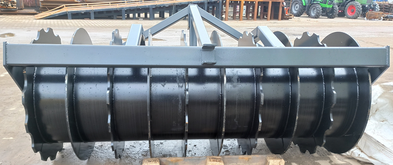 METAL-TECHNIK Wał pryzmowy - Φρεζοσβαρνα: φωτογραφία 5 METAL-TECHNIK Wał pryzmowy - Φρεζοσβαρνα: φωτογραφία 5