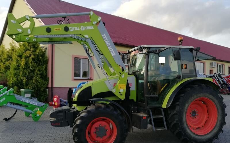 Metal-Technik Frontlader für Claas/ Front loader/ Ładowacz TUR - Φορτωτησ για τρακτερ για Γεωργικά μηχανήματα: φωτογραφία 2 Metal-Technik Frontlader für Claas/ Front loader/ Ładowacz TUR - Φορτωτησ για τρακτερ για Γεωργικά μηχανήματα: φωτογραφία 2