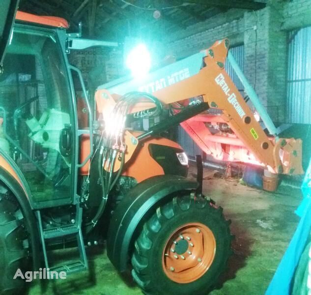 Metal-Technik Frontlader für Kubota/Front loader/Ładowacz TUR - Τρακτέρ: φωτογραφία 1 Metal-Technik Frontlader für Kubota/Front loader/Ładowacz TUR - Τρακτέρ: φωτογραφία 1