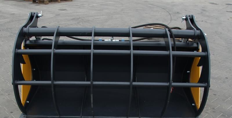 Metal-Technik /Łycho-Krokodyl 2 m - Κουβας, Μηχανήματα ενσίρωσης για Γεωργικά μηχανήματα: φωτογραφία 1 Metal-Technik /Łycho-Krokodyl 2 m - Κουβας, Μηχανήματα ενσίρωσης για Γεωργικά μηχανήματα: φωτογραφία 1
