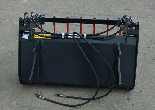 Metal-Technik Łycho-krokodyl 1,6 m - Αρπάγη, Μηχανήματα ενσίρωσης για Παρελκόμενα: φωτογραφία 4 Metal-Technik Łycho-krokodyl 1,6 m - Αρπάγη, Μηχανήματα ενσίρωσης για Παρελκόμενα: φωτογραφία 4