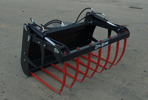 Metal-Technik Łycho-krokodyl 1,6 m - Αρπάγη, Μηχανήματα ενσίρωσης για Παρελκόμενα: φωτογραφία 3 Metal-Technik Łycho-krokodyl 1,6 m - Αρπάγη, Μηχανήματα ενσίρωσης για Παρελκόμενα: φωτογραφία 3