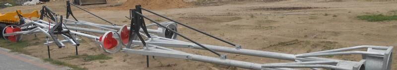 Metal-Technik Mieszadło do gnojowicy 5,4 m - Μηχανηματα λιπάσματα: φωτογραφία 4 Metal-Technik Mieszadło do gnojowicy 5,4 m - Μηχανηματα λιπάσματα: φωτογραφία 4