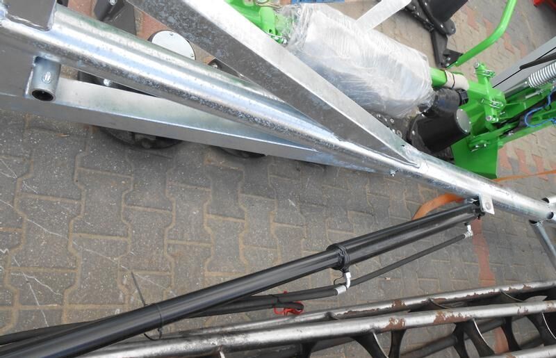 Metal-Technik Mieszadło do gnojowicy 6m - Μηχανηματα λιπάσματα: φωτογραφία 2 Metal-Technik Mieszadło do gnojowicy 6m - Μηχανηματα λιπάσματα: φωτογραφία 2