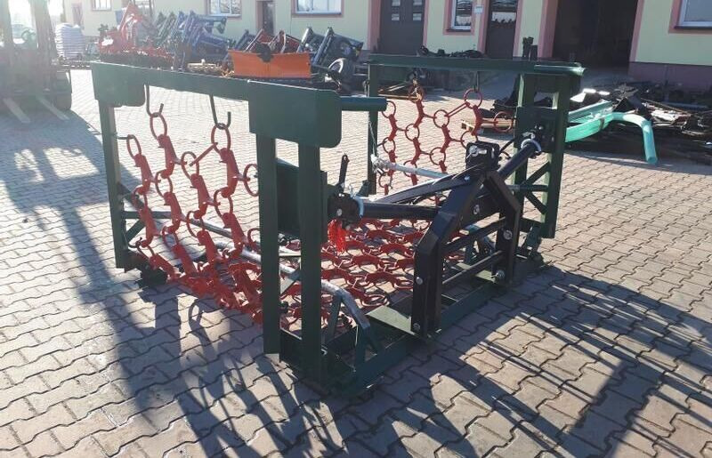 Metal-Technik WŁÓKA ŁĄKOWA 4M - Σβάρνα λιβαδιών: φωτογραφία 4 Metal-Technik WŁÓKA ŁĄKOWA 4M - Σβάρνα λιβαδιών: φωτογραφία 4