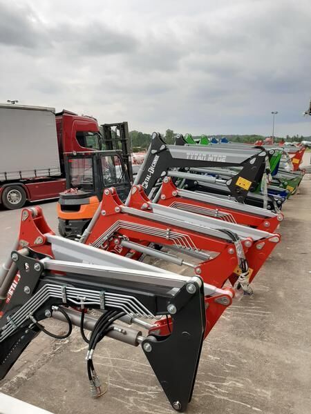 Metal-Technik für FENDT 309 TURBOMATIK - Φορτωτησ για τρακτερ: φωτογραφία 3 Metal-Technik für FENDT 309 TURBOMATIK - Φορτωτησ για τρακτερ: φωτογραφία 3