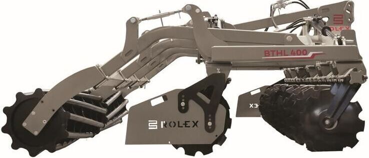 ROLEX BRONA TALERZOWA UPRAWOWO-ŚCIERNISKOWA TAURUS SKŁADANA HYD - Δισκοσβάρνα: φωτογραφία 1 ROLEX BRONA TALERZOWA UPRAWOWO-ŚCIERNISKOWA TAURUS SKŁADANA HYD - Δισκοσβάρνα: φωτογραφία 1