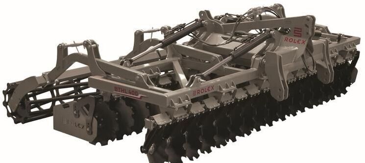 ROLEX BRONA TALERZOWA UPRAWOWO-ŚCIERNISKOWA TAURUS SKŁADANA HYD - Δισκοσβάρνα: φωτογραφία 3 ROLEX BRONA TALERZOWA UPRAWOWO-ŚCIERNISKOWA TAURUS SKŁADANA HYD - Δισκοσβάρνα: φωτογραφία 3