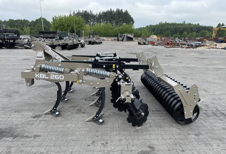 ROLEX Kultywator bezorkowy lekki 2.6 - Καλλιεργητής: φωτογραφία 5 ROLEX Kultywator bezorkowy lekki 2.6 - Καλλιεργητής: φωτογραφία 5