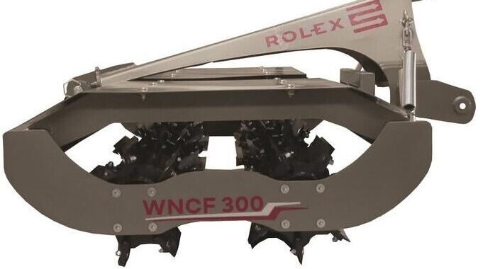 ROLEX New Rol/ex Wał nożowy cutter front tandem - Φρεζοσβαρνα: φωτογραφία 1 ROLEX New Rol/ex Wał nożowy cutter front tandem - Φρεζοσβαρνα: φωτογραφία 1