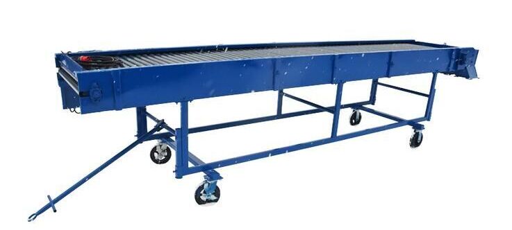 ROLMET STÓŁ PRZEBIERCZY ROLMET SP-1 - Μεταφορική ταινία: φωτογραφία 2 ROLMET STÓŁ PRZEBIERCZY ROLMET SP-1 - Μεταφορική ταινία: φωτογραφία 2