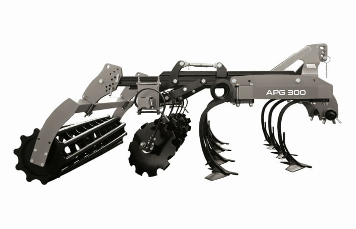 Rolex Gruber 3.0m - Καλλιεργητής: φωτογραφία 1 Rolex Gruber 3.0m - Καλλιεργητής: φωτογραφία 1