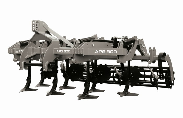 Rolex Gruber 3.0m - Καλλιεργητής: φωτογραφία 3 Rolex Gruber 3.0m - Καλλιεργητής: φωτογραφία 3