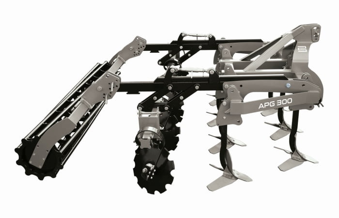 Rolex Gruber 3.0m - Καλλιεργητής: φωτογραφία 2 Rolex Gruber 3.0m - Καλλιεργητής: φωτογραφία 2