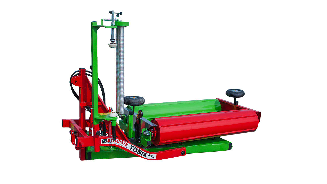 Strumyk Tosia - Μηχάνημα περιτύλιξης: φωτογραφία 2 Strumyk Tosia - Μηχάνημα περιτύλιξης: φωτογραφία 2