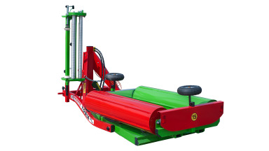 Strumyk Tosia - Μηχάνημα περιτύλιξης: φωτογραφία 1 Strumyk Tosia - Μηχάνημα περιτύλιξης: φωτογραφία 1