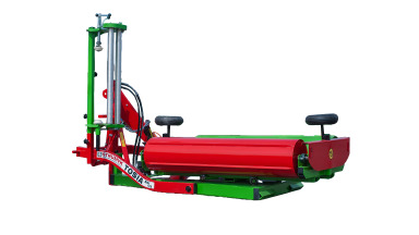 Strumyk Tosia - Μηχάνημα περιτύλιξης: φωτογραφία 5 Strumyk Tosia - Μηχάνημα περιτύλιξης: φωτογραφία 5