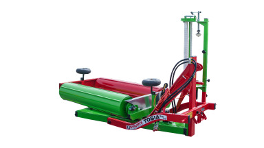 Strumyk Tosia - Μηχάνημα περιτύλιξης: φωτογραφία 4 Strumyk Tosia - Μηχάνημα περιτύλιξης: φωτογραφία 4