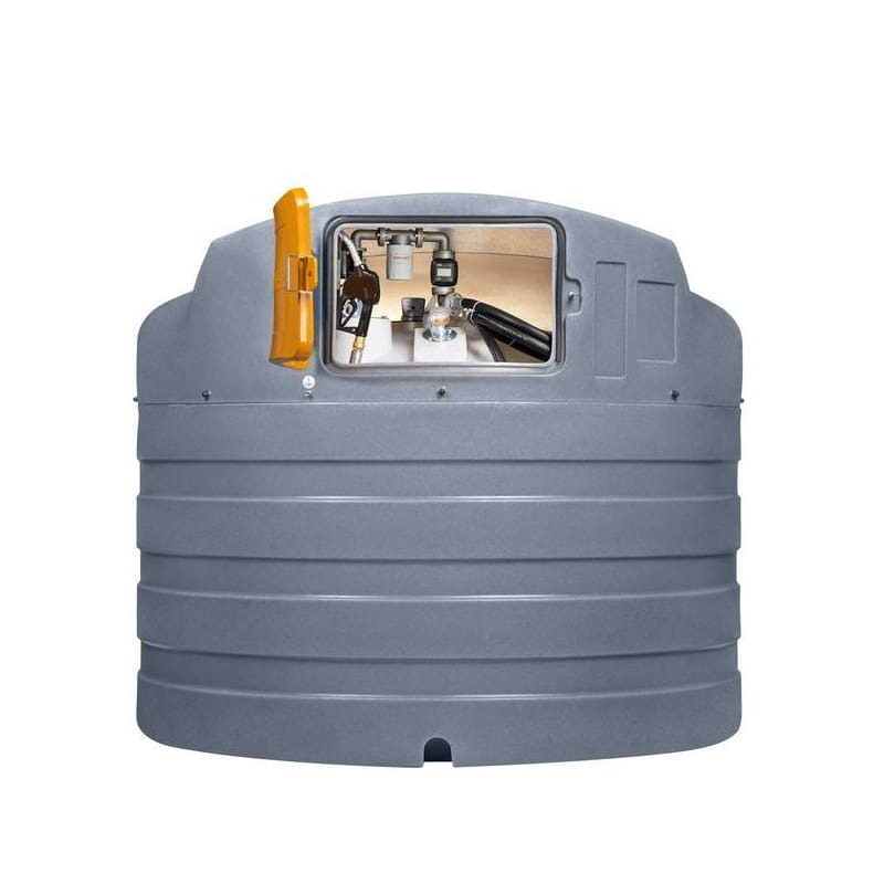 Swimer ECO LINE 5000l Basic - Εμπορευματοκιβώτιο-δεξαμενή: φωτογραφία 1 Swimer ECO LINE 5000l Basic - Εμπορευματοκιβώτιο-δεξαμενή: φωτογραφία 1