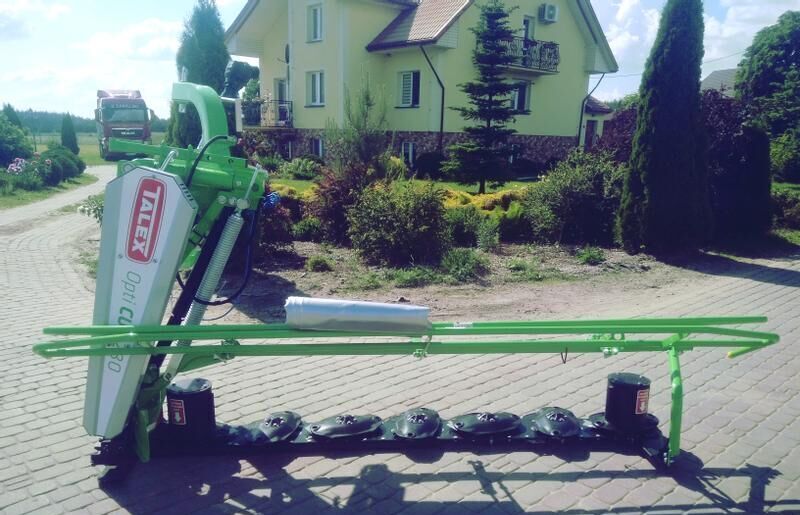 Talex Kosiarka Opti CUT 280 - Χορτοκοπτικό: φωτογραφία 1 Talex Kosiarka Opti CUT 280 - Χορτοκοπτικό: φωτογραφία 1