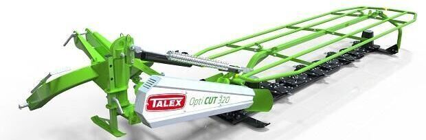 Talex OPTI CUT 250 / Segadora de discos OPTI CUT 250 - Χορτοκοπτικό: φωτογραφία 1 Talex OPTI CUT 250 / Segadora de discos OPTI CUT 250 - Χορτοκοπτικό: φωτογραφία 1
