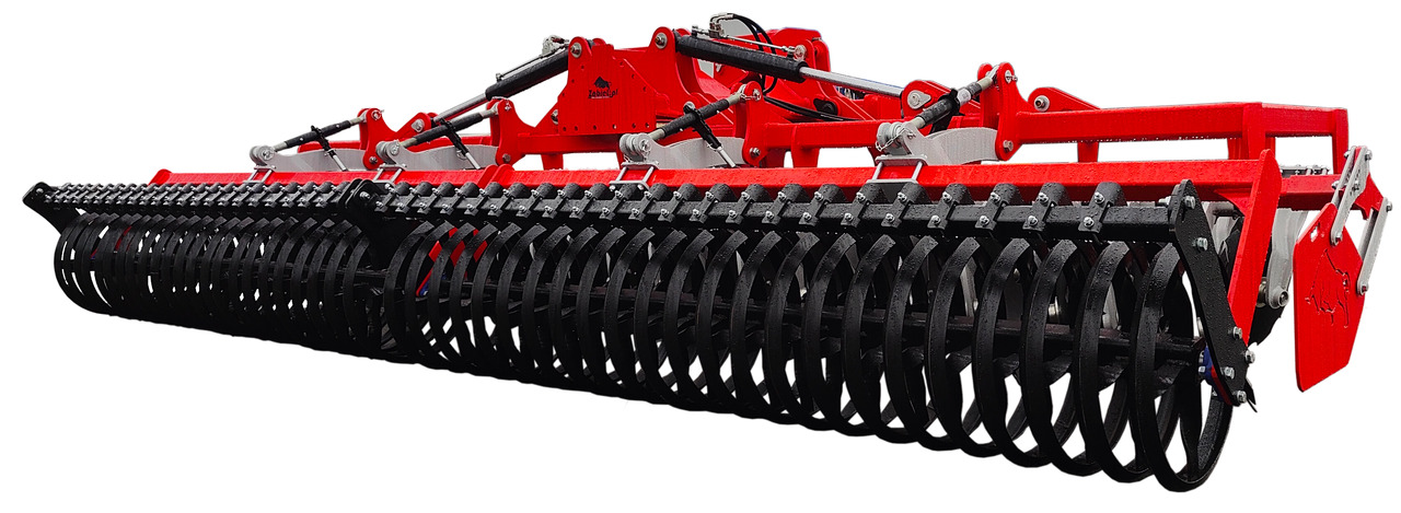 ZABIEL Brona talerzowa 6m - Δισκοσβάρνα: φωτογραφία 1 ZABIEL Brona talerzowa 6m - Δισκοσβάρνα: φωτογραφία 1