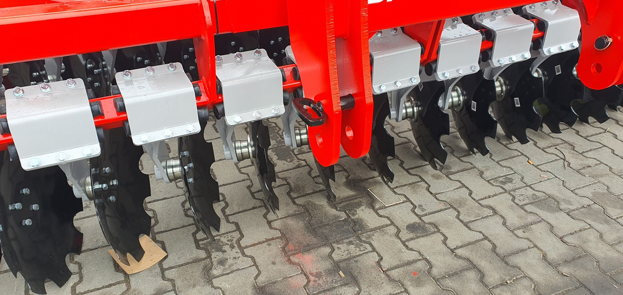 Zabiel BTH-40 - Δισκοσβάρνα: φωτογραφία 2 Zabiel BTH-40 - Δισκοσβάρνα: φωτογραφία 2