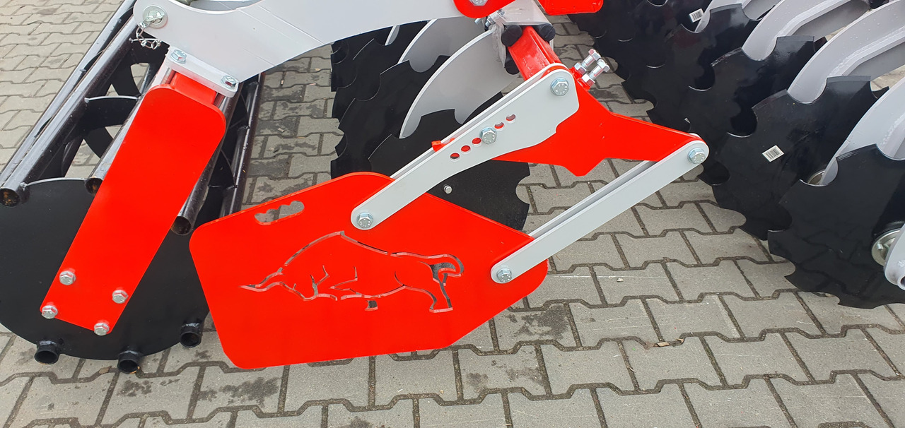 Zabiel BTH-40 - Δισκοσβάρνα: φωτογραφία 4 Zabiel BTH-40 - Δισκοσβάρνα: φωτογραφία 4