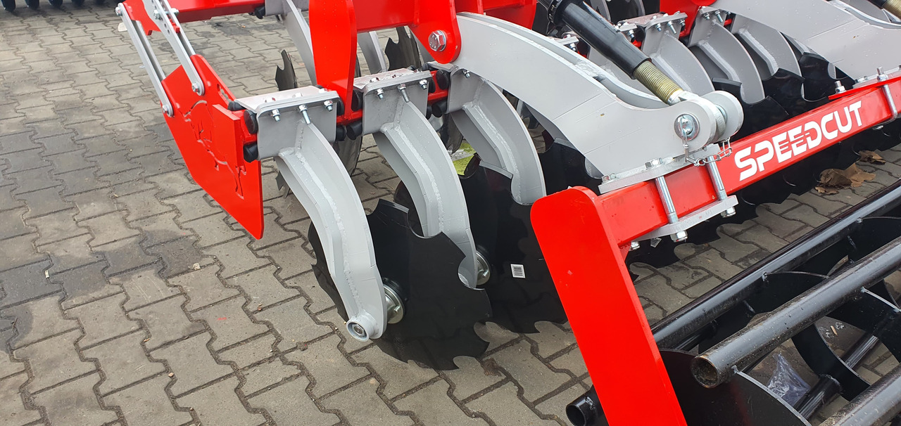 Zabiel BTH-40 - Δισκοσβάρνα: φωτογραφία 5 Zabiel BTH-40 - Δισκοσβάρνα: φωτογραφία 5