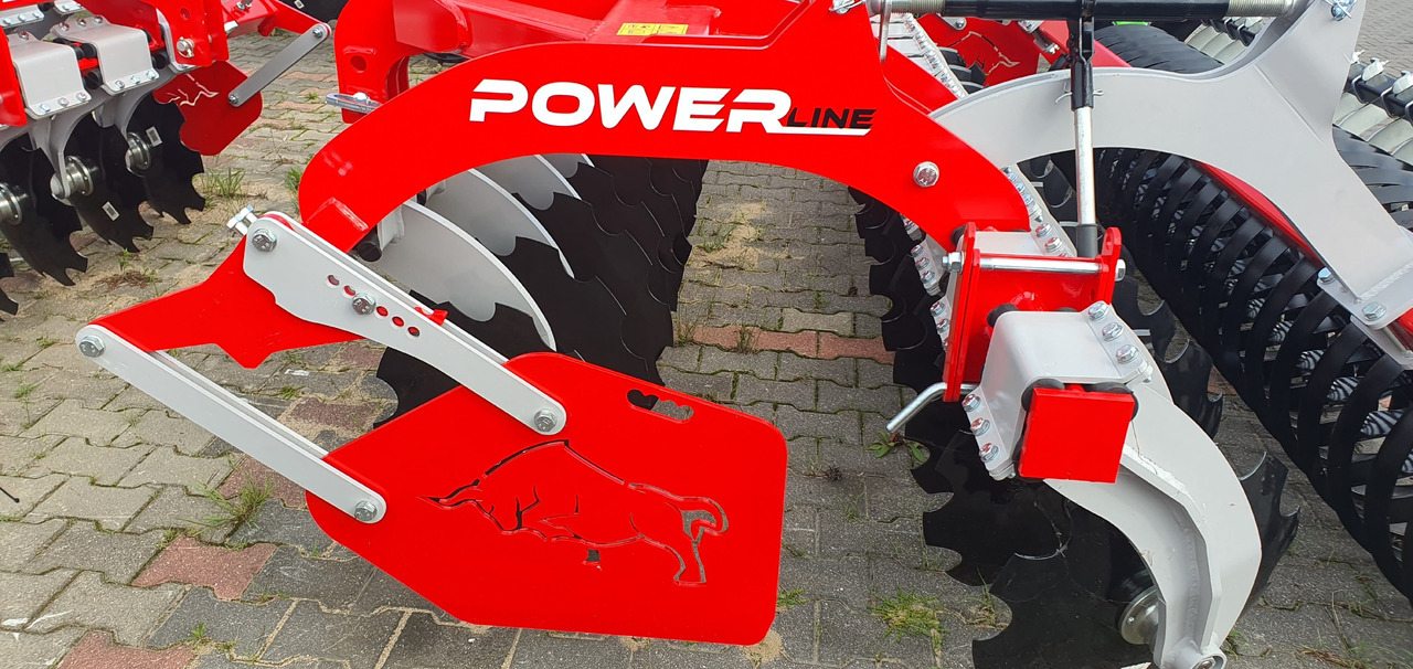 Zabiel Brona talerzowa 300 - Δισκοσβάρνα: φωτογραφία 3 Zabiel Brona talerzowa 300 - Δισκοσβάρνα: φωτογραφία 3