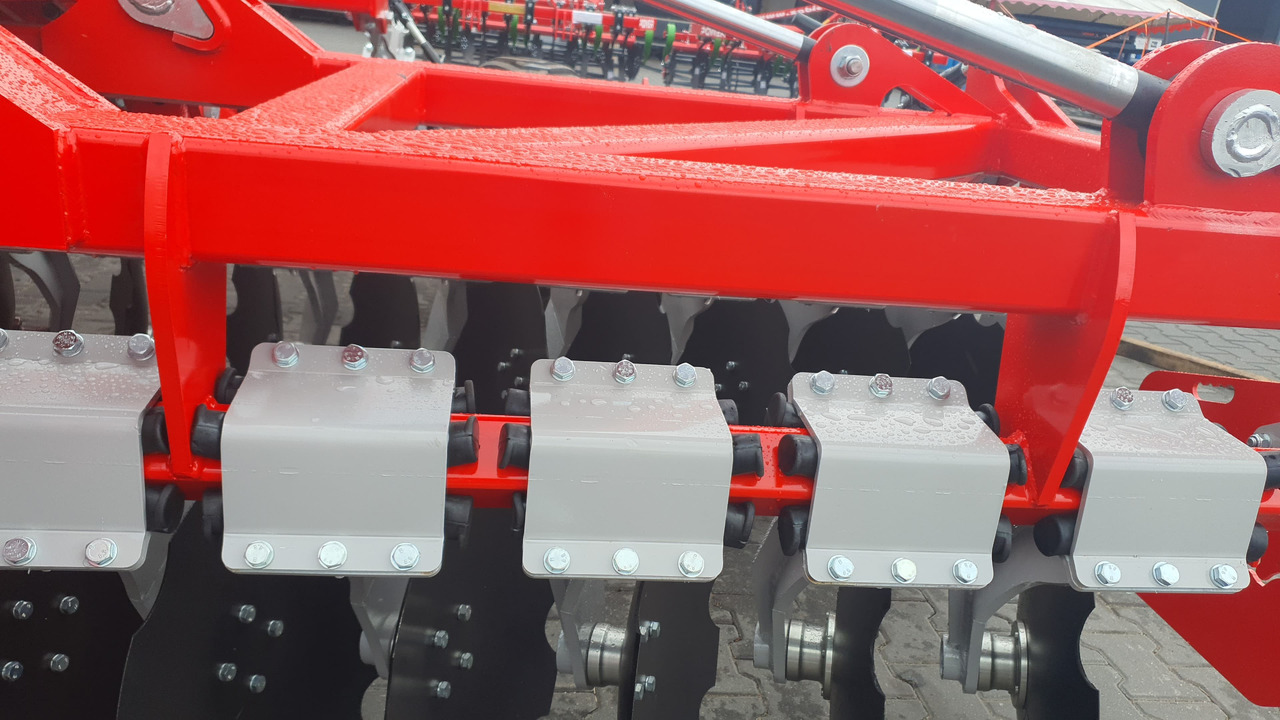 Zabiel Brona talerzowa 5 H - Δισκοσβάρνα: φωτογραφία 2 Zabiel Brona talerzowa 5 H - Δισκοσβάρνα: φωτογραφία 2