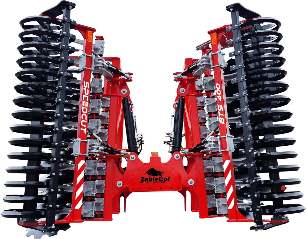 Zabiel Brona talerzowa 5 H - Δισκοσβάρνα: φωτογραφία 1 Zabiel Brona talerzowa 5 H - Δισκοσβάρνα: φωτογραφία 1