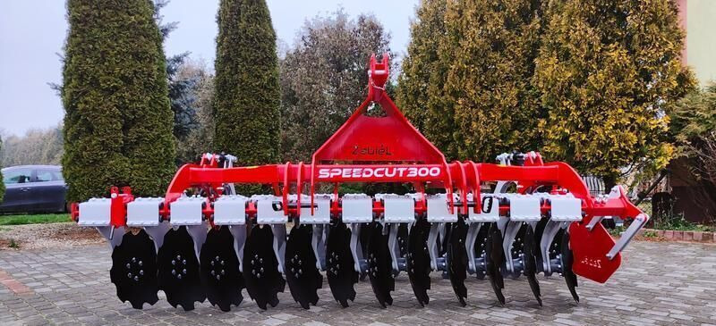 Leasing Zabiel Speedcut 3.0 Zabiel Speedcut 3.0: φωτογραφία 7