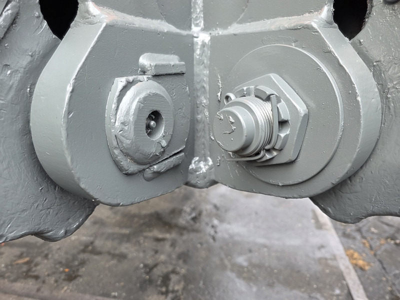 Atlas e751 poliepgrijper 800l 5 tyne atlas grab fuchs sennebogen liebherr lh - Αρπάγη για Κατασκευή μηχανήματα: φωτογραφία 4 Atlas e751 poliepgrijper 800l 5 tyne atlas grab fuchs sennebogen liebherr lh - Αρπάγη για Κατασκευή μηχανήματα: φωτογραφία 4