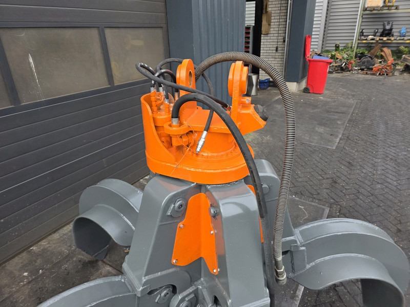 Αρπάγη για Κατασκευή μηχανήματα Atlas e751 poliepgrijper 800l 5 tyne atlas grab fuchs sennebogen liebherr lh: φωτογραφία 6 Αρπάγη για Κατασκευή μηχανήματα Atlas e751 poliepgrijper 800l 5 tyne atlas grab fuchs sennebogen liebherr lh: φωτογραφία 6