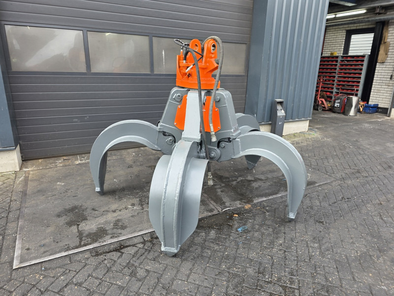 Atlas e751 poliepgrijper 800l 5 tyne atlas grab fuchs sennebogen liebherr lh - Αρπάγη για Κατασκευή μηχανήματα: φωτογραφία 3 Atlas e751 poliepgrijper 800l 5 tyne atlas grab fuchs sennebogen liebherr lh - Αρπάγη για Κατασκευή μηχανήματα: φωτογραφία 3