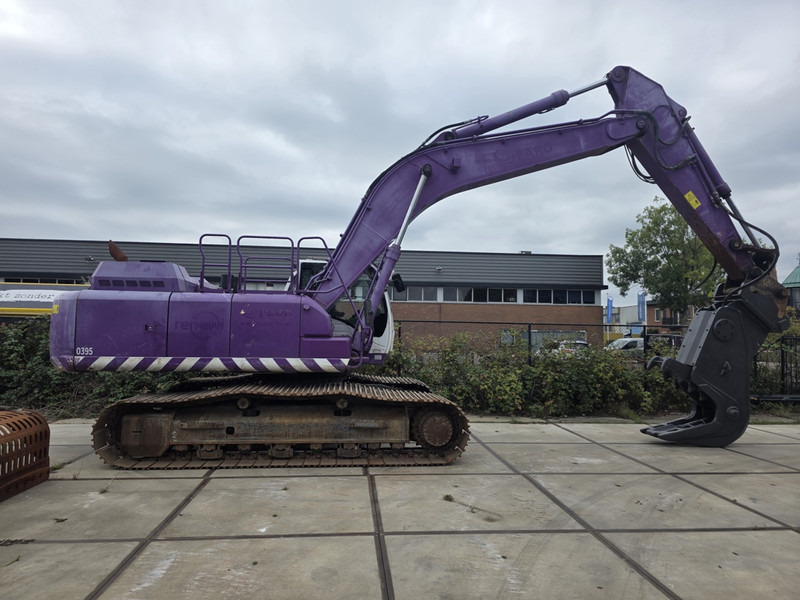 Hitachi zx350lc-6 included crusher hitachi demolition crusher - Εκσκαφέας: φωτογραφία 1 Hitachi zx350lc-6 included crusher hitachi demolition crusher - Εκσκαφέας: φωτογραφία 1