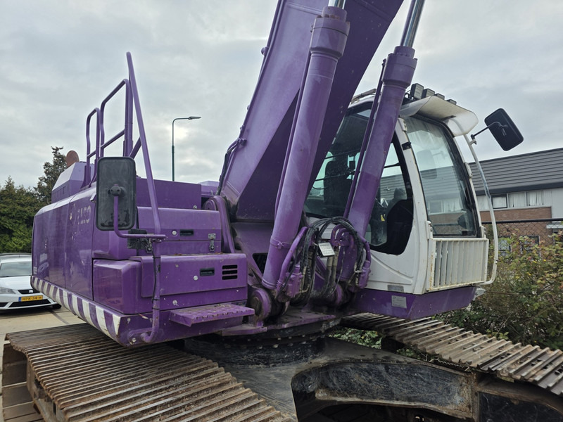 Hitachi zx350lc-6 included crusher hitachi demolition crusher - Εκσκαφέας: φωτογραφία 5 Hitachi zx350lc-6 included crusher hitachi demolition crusher - Εκσκαφέας: φωτογραφία 5