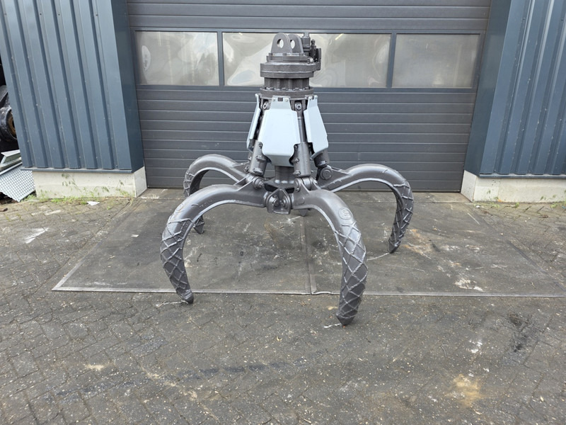 Liebherr gm 65 poliepgrijper orange peel liebherr lh poliepgrijper - Αρπάγη για Κατασκευή μηχανήματα: φωτογραφία 1 Liebherr gm 65 poliepgrijper orange peel liebherr lh poliepgrijper - Αρπάγη για Κατασκευή μηχανήματα: φωτογραφία 1