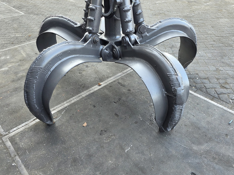 Liebherr gm 65 scrap grab liebherr waste grab liebherr lh scrap grab - Αρπάγη για Κατασκευή μηχανήματα: φωτογραφία 5 Liebherr gm 65 scrap grab liebherr waste grab liebherr lh scrap grab - Αρπάγη για Κατασκευή μηχανήματα: φωτογραφία 5