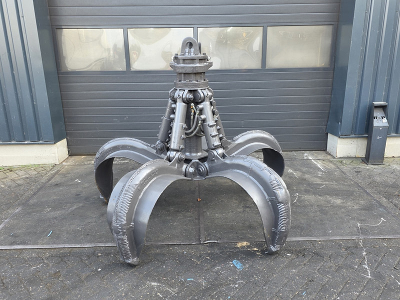 Liebherr gm 65 scrap grab liebherr waste grab liebherr lh scrap grab - Αρπάγη για Κατασκευή μηχανήματα: φωτογραφία 1 Liebherr gm 65 scrap grab liebherr waste grab liebherr lh scrap grab - Αρπάγη για Κατασκευή μηχανήματα: φωτογραφία 1